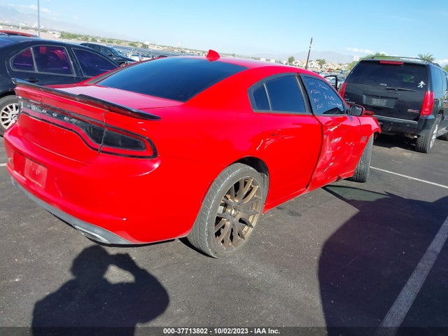 Dodge Charger R/t Rwd 2018 2C3CDXCT6JH243099 Image 4