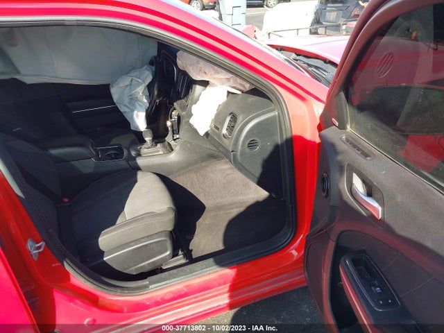 Dodge Charger R/t Rwd 2018 2C3CDXCT6JH243099 Image 5