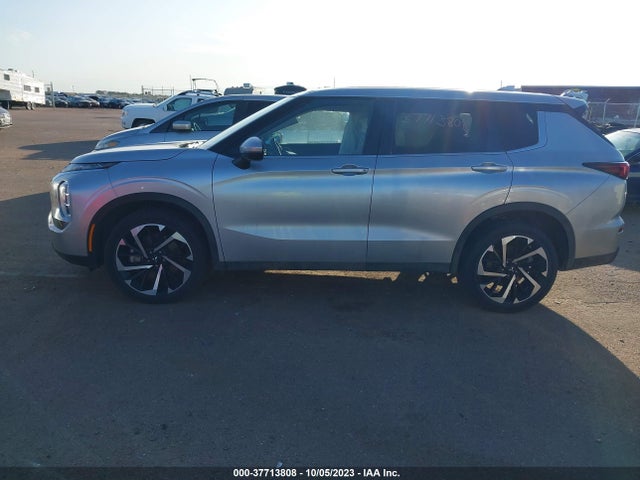 Mitsubishi Outlander Es 2.5 2022 JA4J4TA80NZ006926 Image 14