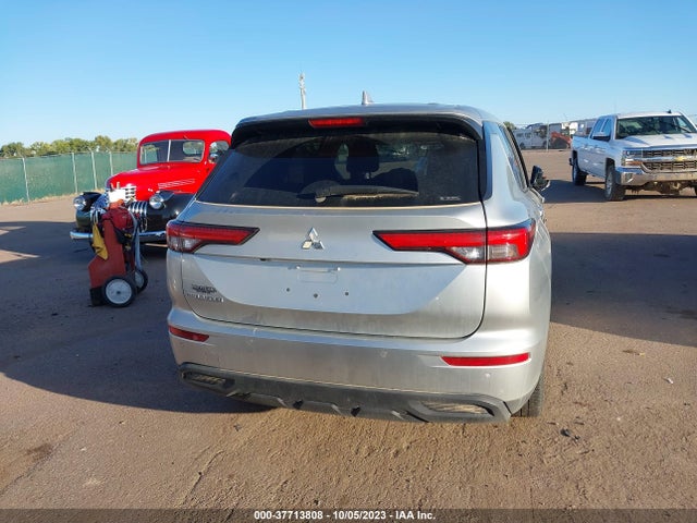 Mitsubishi Outlander Es 2.5 2022 JA4J4TA80NZ006926 Image 16