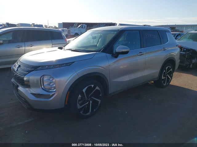 Mitsubishi Outlander Es 2.5 2022 JA4J4TA80NZ006926 Image 2