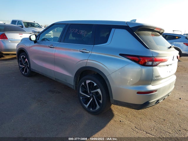 Mitsubishi Outlander Es 2.5 2022 JA4J4TA80NZ006926 Image 3