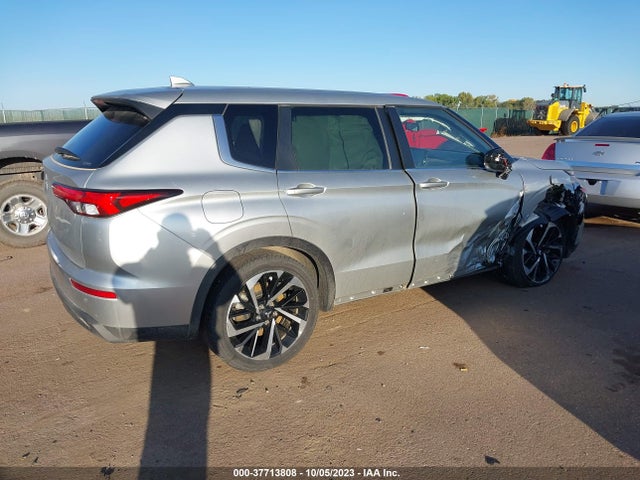 Mitsubishi Outlander Es 2.5 2022 JA4J4TA80NZ006926 Image 4