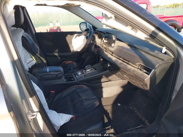 Mitsubishi Outlander Es 2.5 2022 JA4J4TA80NZ006926 Image 5