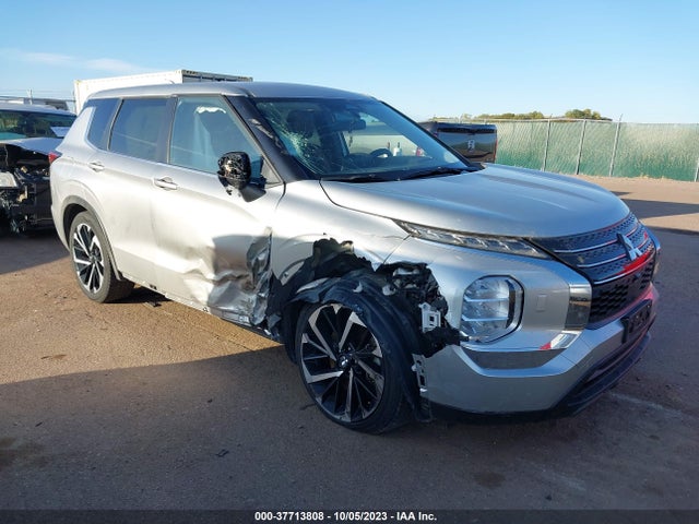 Mitsubishi Outlander Es 2.5 2022 JA4J4TA80NZ006926 Image 6
