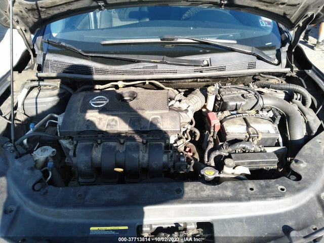 2015 NISSAN SENTRA SR/SL/S/SV/FE+ S VIN: 3N1AB7AP9FL651564