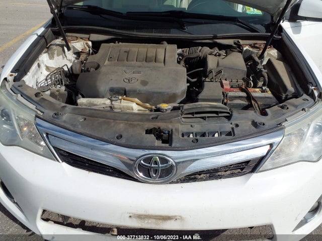 Toyota Camry Se/xle 2014 4T1BK1FK5EU537895 Image 10