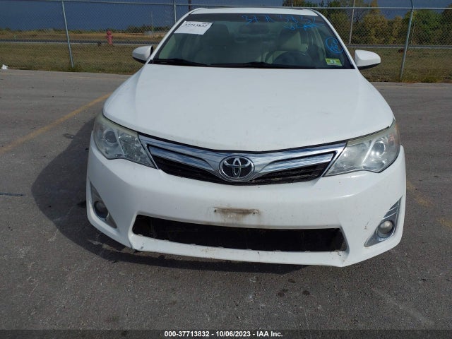 Toyota Camry Se/xle 2014 4T1BK1FK5EU537895 Image 12