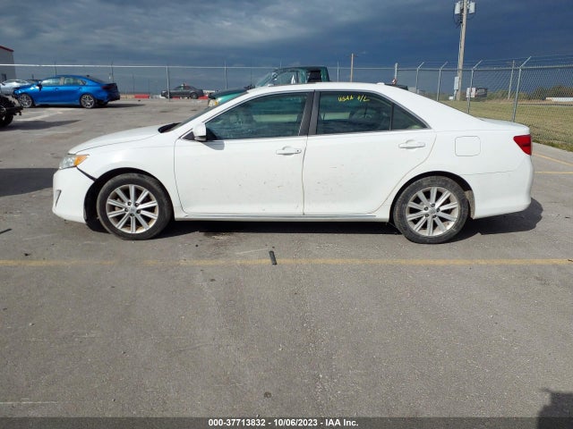 Toyota Camry Se/xle 2014 4T1BK1FK5EU537895 Image 14