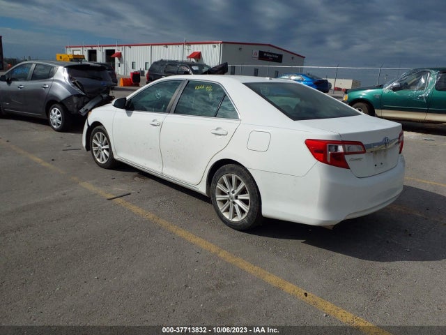 Toyota Camry Se/xle 2014 4T1BK1FK5EU537895 Image 3