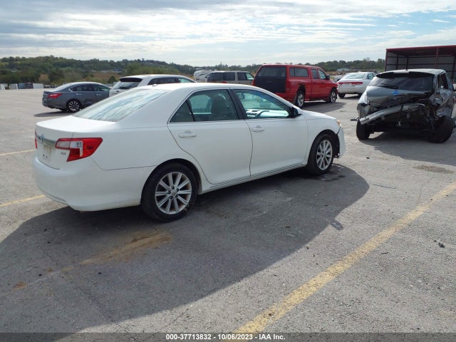 Toyota Camry Se/xle 2014 4T1BK1FK5EU537895 Image 4