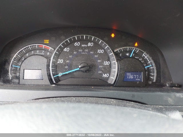 Toyota Camry Se/xle 2014 4T1BK1FK5EU537895 Image 7