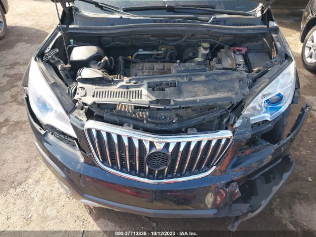 KL4CJCSB5FB109409 Buick Encore Leather