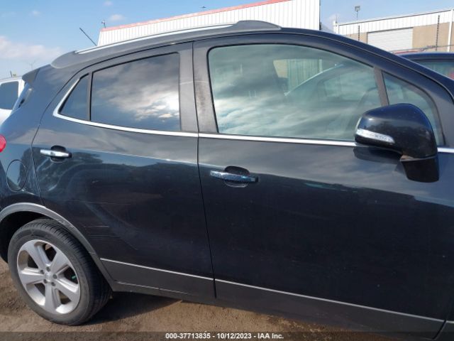 KL4CJCSB5FB109409 Buick Encore Leather