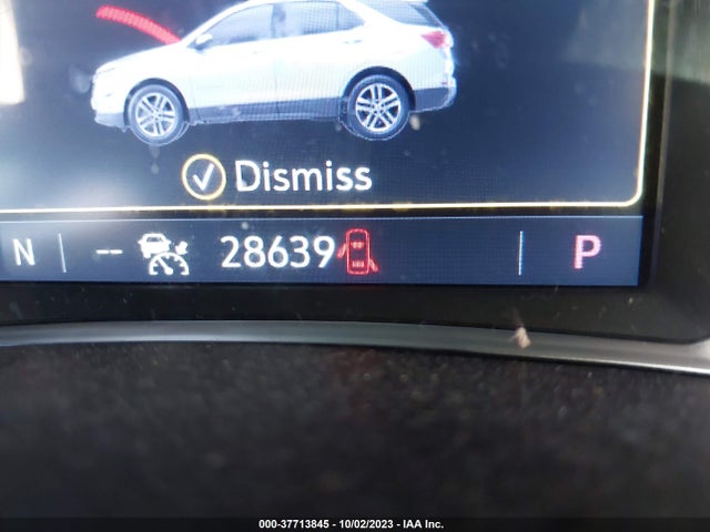 2021 CHEVROLET EQUINOX PREMIER VIN: 3GNAXXEV0MS149317