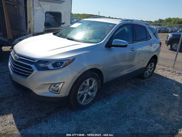 2021 CHEVROLET EQUINOX PREMIER VIN: 3GNAXXEV0MS149317
