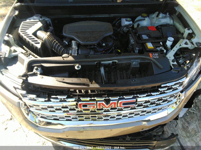 GMC Acadia Awd Denali 2023 1GKKNXLS5PZ178433 Image 10