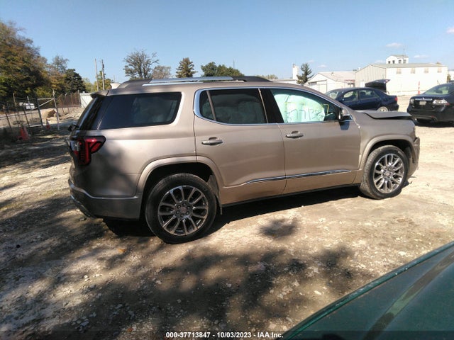 GMC Acadia Awd Denali 2023 1GKKNXLS5PZ178433 Image 14