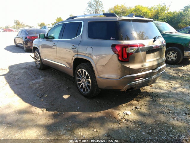 GMC Acadia Awd Denali 2023 1GKKNXLS5PZ178433 Image 3
