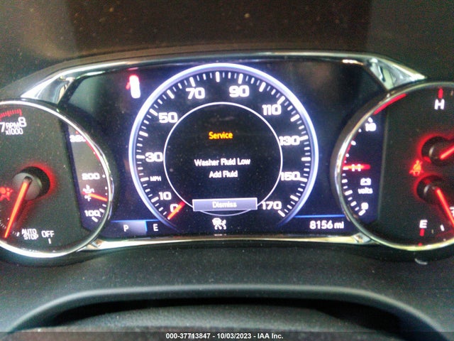 GMC Acadia Awd Denali 2023 1GKKNXLS5PZ178433 Image 7