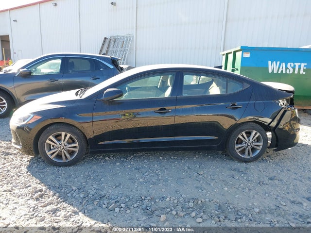 Hyundai Elantra Value Edition 2018 5NPD84LF2JH397541 Image 15