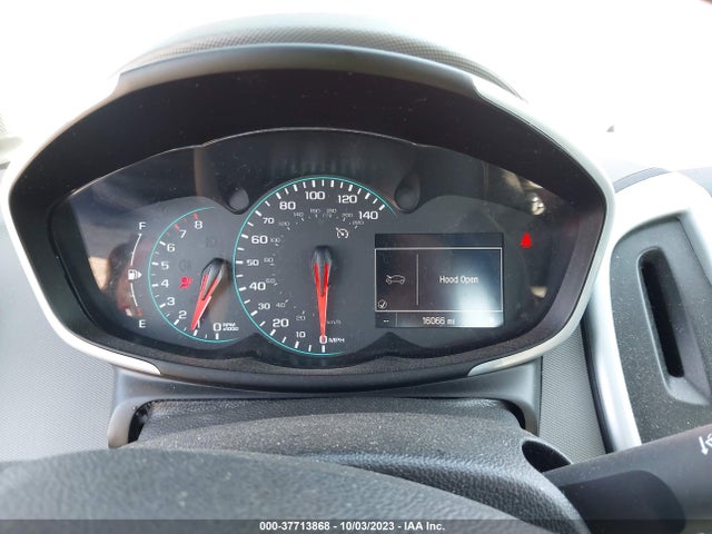Chevrolet SONIC LT 2017 1G1JD5SH1H4156604 Image 7