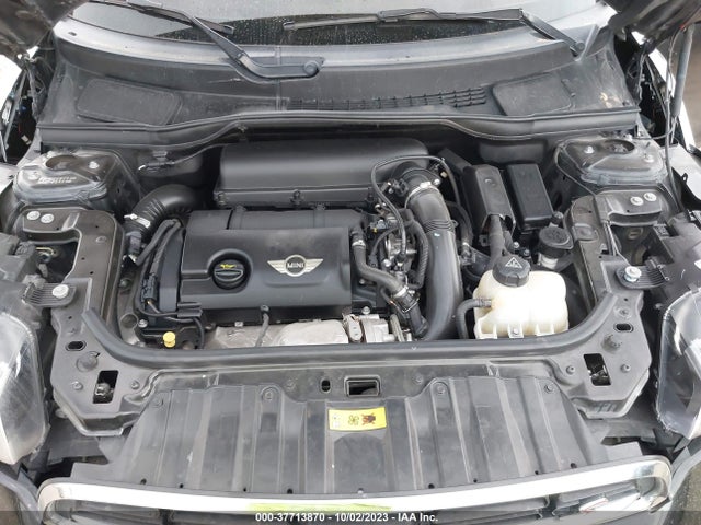 2013 MINI COOPER COUNTRYMAN WMWZC5C54DWP32828 Photo 9