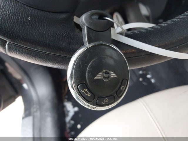 2013 MINI COOPER COUNTRYMAN WMWZC5C54DWP32828 Photo 10