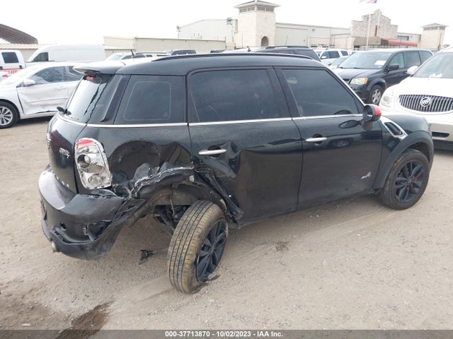 2013 MINI COOPER COUNTRYMAN WMWZC5C54DWP32828 Photo 3