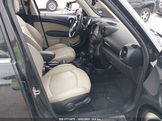 2013 MINI COOPER COUNTRYMAN WMWZC5C54DWP32828 Photo 4
