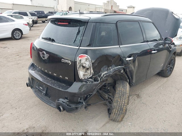 2013 MINI COOPER COUNTRYMAN WMWZC5C54DWP32828 Photo 5