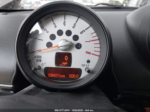 2013 MINI COOPER COUNTRYMAN WMWZC5C54DWP32828 Photo 6