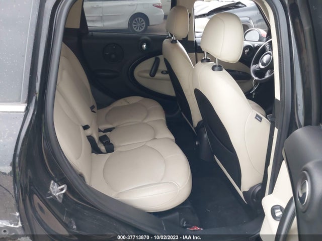 2013 MINI COOPER COUNTRYMAN WMWZC5C54DWP32828 Photo 7