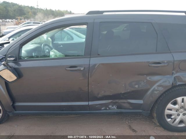 3C4PDCAB7GT203386 Dodge JOURNEY SE