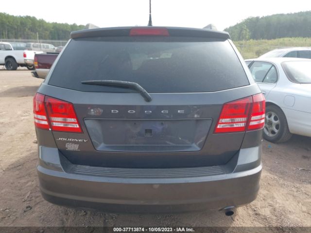 3C4PDCAB7GT203386 Dodge JOURNEY SE