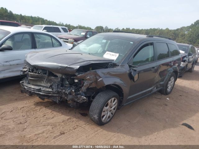 3C4PDCAB7GT203386 Dodge JOURNEY SE