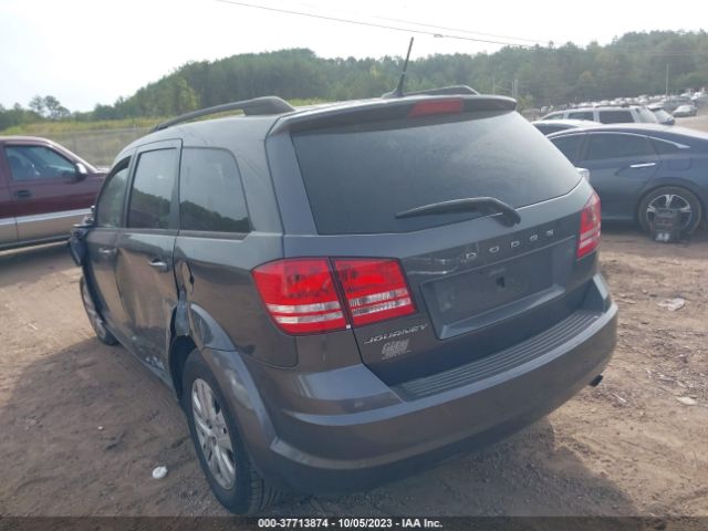 3C4PDCAB7GT203386 Dodge JOURNEY SE