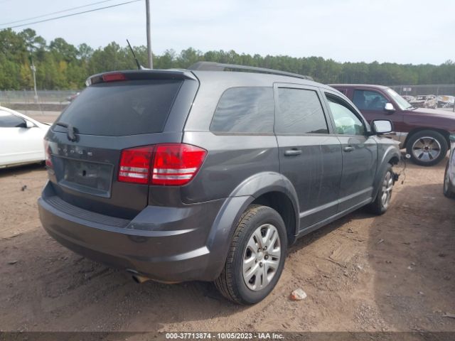 3C4PDCAB7GT203386 Dodge JOURNEY SE