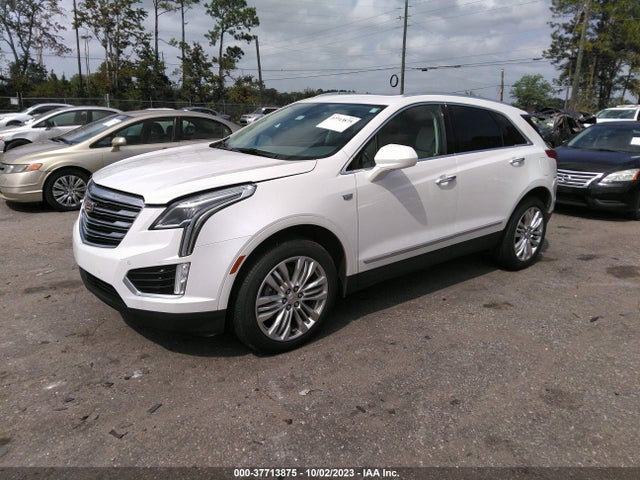 1GYKNERSXJZ210995 Cadillac Xt5 Premium Luxury Fwd