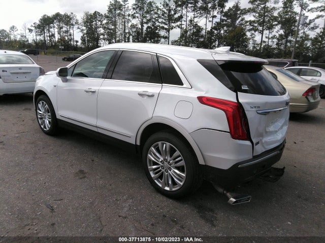 1GYKNERSXJZ210995 Cadillac Xt5 Premium Luxury Fwd