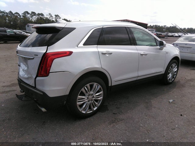 1GYKNERSXJZ210995 Cadillac Xt5 Premium Luxury Fwd