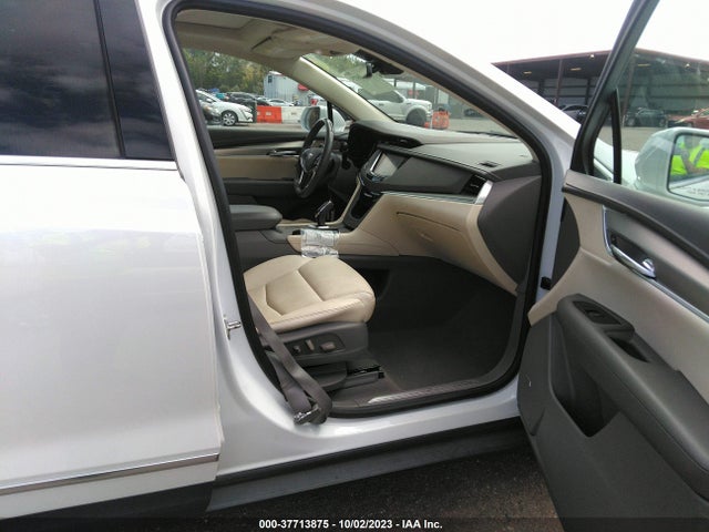 1GYKNERSXJZ210995 Cadillac Xt5 Premium Luxury Fwd