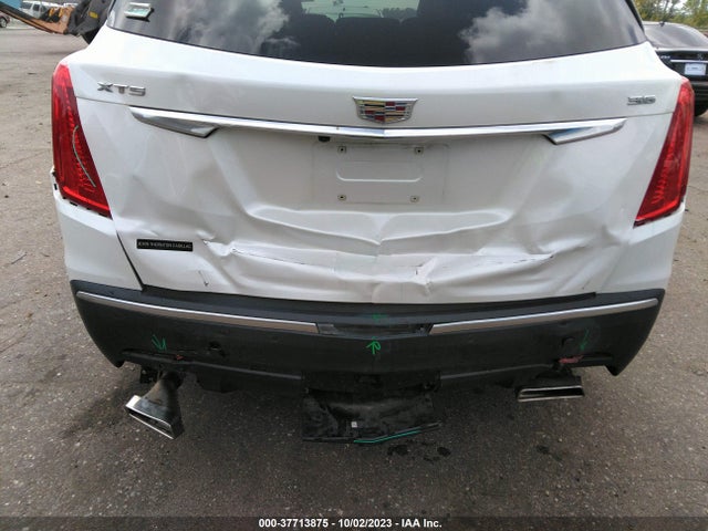 1GYKNERSXJZ210995 Cadillac Xt5 Premium Luxury Fwd
