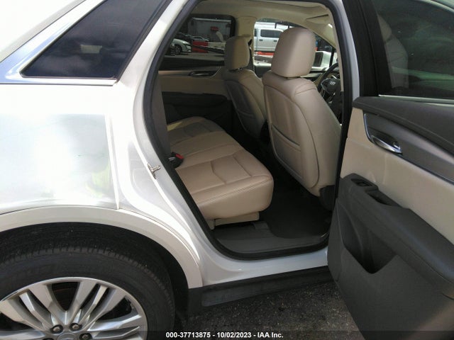 1GYKNERSXJZ210995 Cadillac Xt5 Premium Luxury Fwd