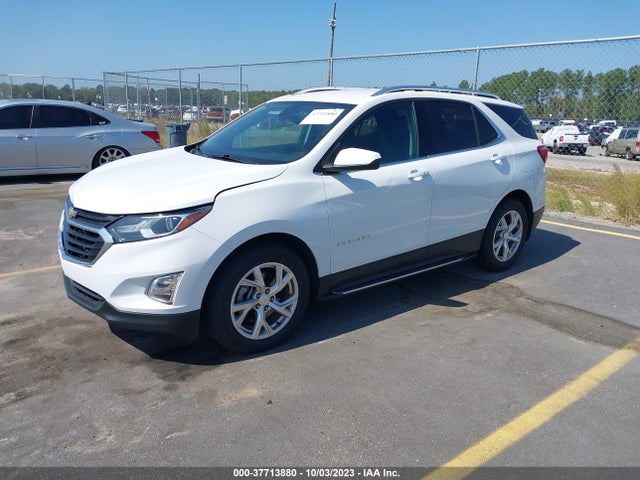 Chevrolet EQUINOX LT 2020 3GNAXLEX2LS587846 Image 2
