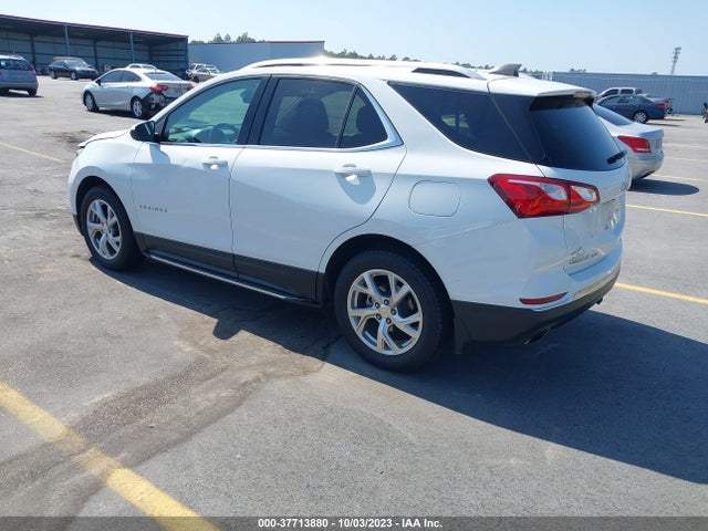 Chevrolet EQUINOX LT 2020 3GNAXLEX2LS587846 Image 3
