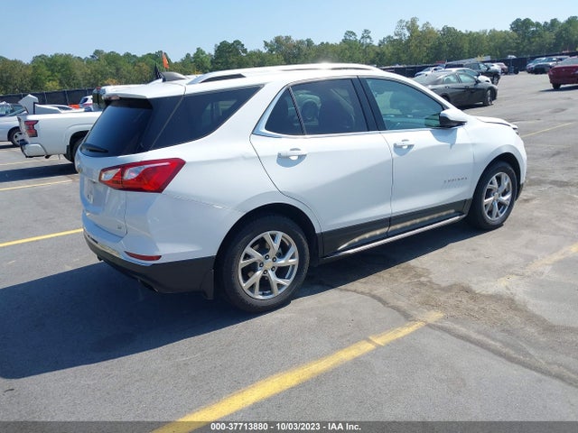 Chevrolet EQUINOX LT 2020 3GNAXLEX2LS587846 Image 4