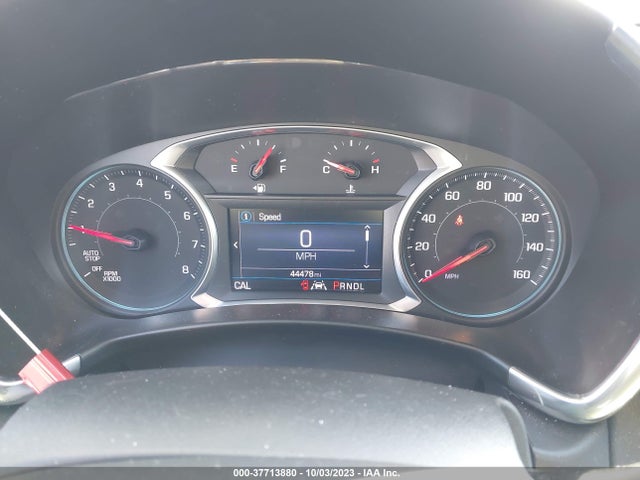 Chevrolet EQUINOX LT 2020 3GNAXLEX2LS587846 Image 7