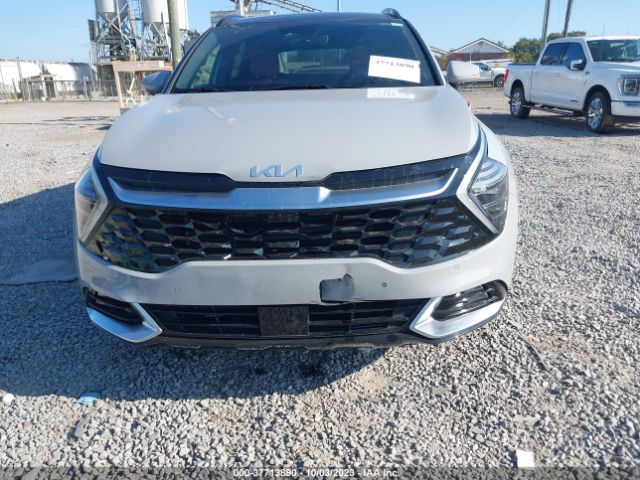 5XYK53AF8PG084443 KIA Sportage Sx-prestige