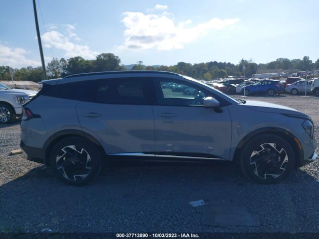 5XYK53AF8PG084443 KIA Sportage Sx-prestige